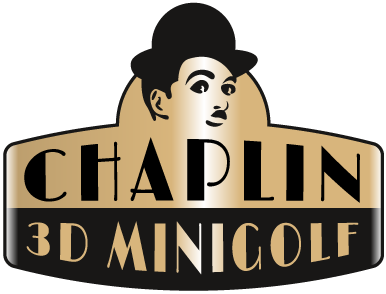 Chaplin 3D Minigolf